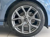 Used Ford Fiesta ST-Line 2022 Blue Hatchback