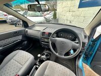 used Hyundai Getz 1.3 GSI 5dr