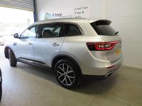Used Renault Koleos GT-Line 190 HP (139 kW) 2019 Silver SUV