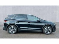 Gebraucht Skoda Elroq 210 kW (286 PS) 2025 Schwarz SUV