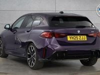 Used BMW 120 M Sport 168 HP (123 kW) 2025 Purple Hatchback