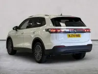 Usado VW Tiguan Match 150 CV (110 kW) 2024 Blanco SUV