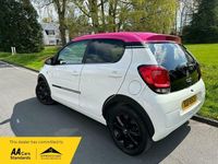Used Citroën C1 2020 White Hatchback