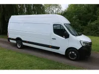 Used Renault Master Business 145 HP (106 kW) 2023 White MPV
