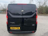 Used Ford Transit Custom Trend 131 HP (96 kW) 2023 Van