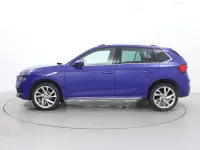 Used Skoda Kamiq SE L Executive 108 HP (79 kW) 2023 Blue SUV