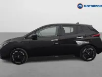 Gebraucht Nissan Leaf Tekna 110 kW (150 PS) 2022 Schwarz Kleinwagen