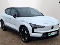 Used Volvo EX30 Performance 314 kW (428 HP) 2024 White SUV