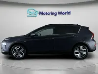 Used Hyundai Bayon Premium 120 HP (88 kW) 2023 Grey SUV