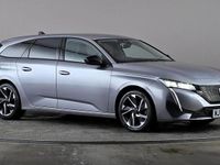 Used Peugeot 308 Active Premium 131 HP (96 kW) 2022 Grey Estate