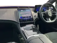Used Mercedes EQE300 AMG Line Premium Plus 180 kW (245 HP) 2023 Grey Sedan