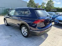 Used VW Tiguan S 150 HP (110 kW) 2022 Blue SUV