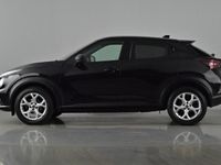 used Nissan Juke 1.0 DiG-T 114 N-Connecta 5dr DCT