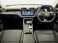 Used MG ZS Trophy 196 HP (144 kW) 2025 Black SUV