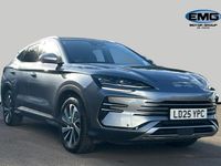 Used BYD Seal U Comfort 217 HP (159 kW) 2025 Time grey SUV