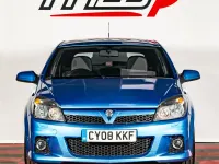 Usado Vauxhall Astra 310 CV (228 kW) 2008 Azul Utilitario