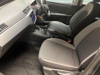 Used Seat Ibiza SE Technology 2021 Grey Hatchback