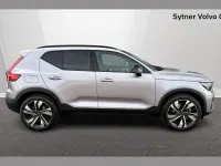 Used Volvo XC40 Ultra 161 HP (118 kW) 2025 Silver SUV