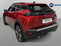 Used Peugeot 2008 Allure 131 HP (96 kW) 2025 Red SUV