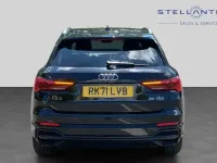 Used Audi Q3 S-Line 148 HP (108 kW) 2021 Black SUV