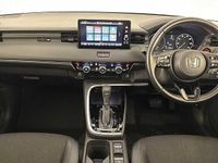 Usado Honda HR-V Advance 131 HP (96 kW) 2023 Cinzento SUV