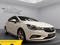 Used Vauxhall Astra SRi 150 HP (110 kW) 2019 Hatchback