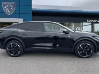 Used Peugeot e-408 GT 152 kW (207 HP) 2025 Black SUV