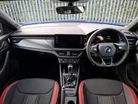 Used Skoda 110 R Monte Carlo 110 HP (80 kW) 2023 Blue Hatchback