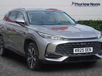 Used MG HS SE 170 HP (125 kW) 2025 Silver SUV