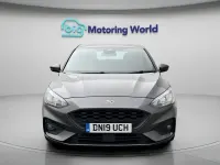 Used Ford Focus ST-Line 120 HP (88 kW) 2019 Grey Hatchback