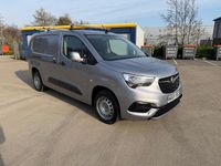 Second-hand Vauxhall Combo Sportive 100 CP (73 kW) 2019 Gri Monovolum