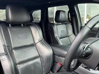 Used Jeep Grand Cherokee Overland 250 HP (183 kW) 2019 Blue SUV