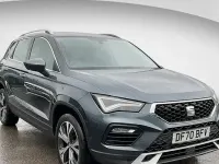 Used Seat Ateca SE Technology 150 HP (110 kW) 2025 SUV
