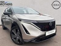 Used Nissan Ariya Evolve 225 kW (306 HP) 2023 Silver SUV