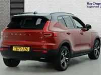 Used Volvo XC40 R-Design 163 HP (119 kW) 2021 SUV
