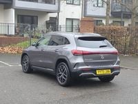 Used Mercedes EQA250+ AMG Line Premium 139 kW (190 HP) 2023 Grey SUV