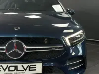 Used Mercedes A35 AMG Premium Plus 2019 Blue Hatchback