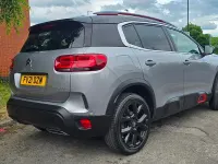 Used Citroën C5 Aircross Flair 178 HP (130 kW) 2021 Grey SUV