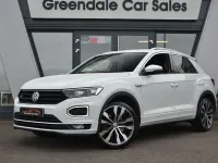 Used VW T-Roc R-line 190 HP (139 kW) 2021 SUV