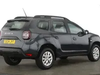 Used Dacia Duster Expression 130 HP (95 kW) 2024 Grey SUV