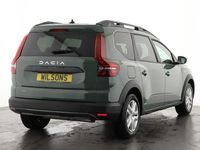 Second-hand Dacia Jogger Expression 2024 Verde Monovolum