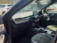 Used Ford Kuga ST-Line 190 HP (139 kW) 2023 Black SUV