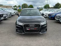 Used Audi A1 S-Line 2015 Black Hatchback