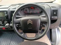 Used Citroën Relay 138 HP (101 kW) 2023 Grey Van