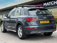 Used Audi Q5 Sport 204 HP (150 kW) 2022 Grey SUV