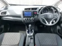 Used Honda Jazz SE 102 HP (75 kW) 2017 Silver Hatchback