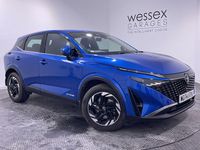 Used Nissan Qashqai Acenta Premium 190 HP (139 kW) 2025 SUV