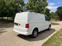 Used VW T6 Trendline 2016 White Van