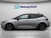 Used Toyota Corolla 140 HP (102 kW) 2023 Silver Hatchback