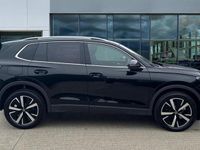New VW Tiguan Elegance 204 HP (150 kW) 2026 Grenadilla black metallic SUV